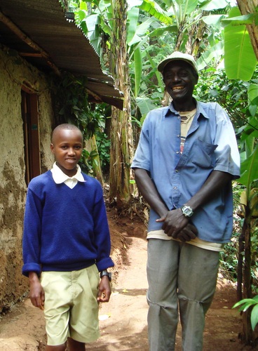 Godfrey_and_father
