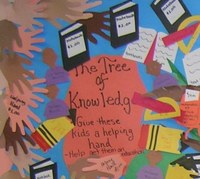 Calvary Lutheran Bulletin Board