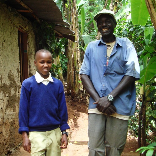 Godfrey_and_father